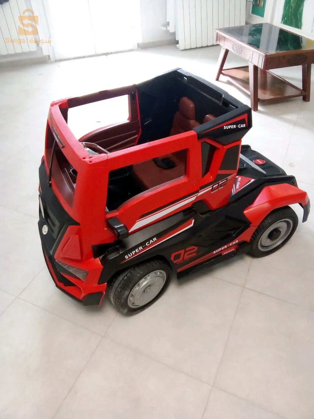 بوڨاعة
