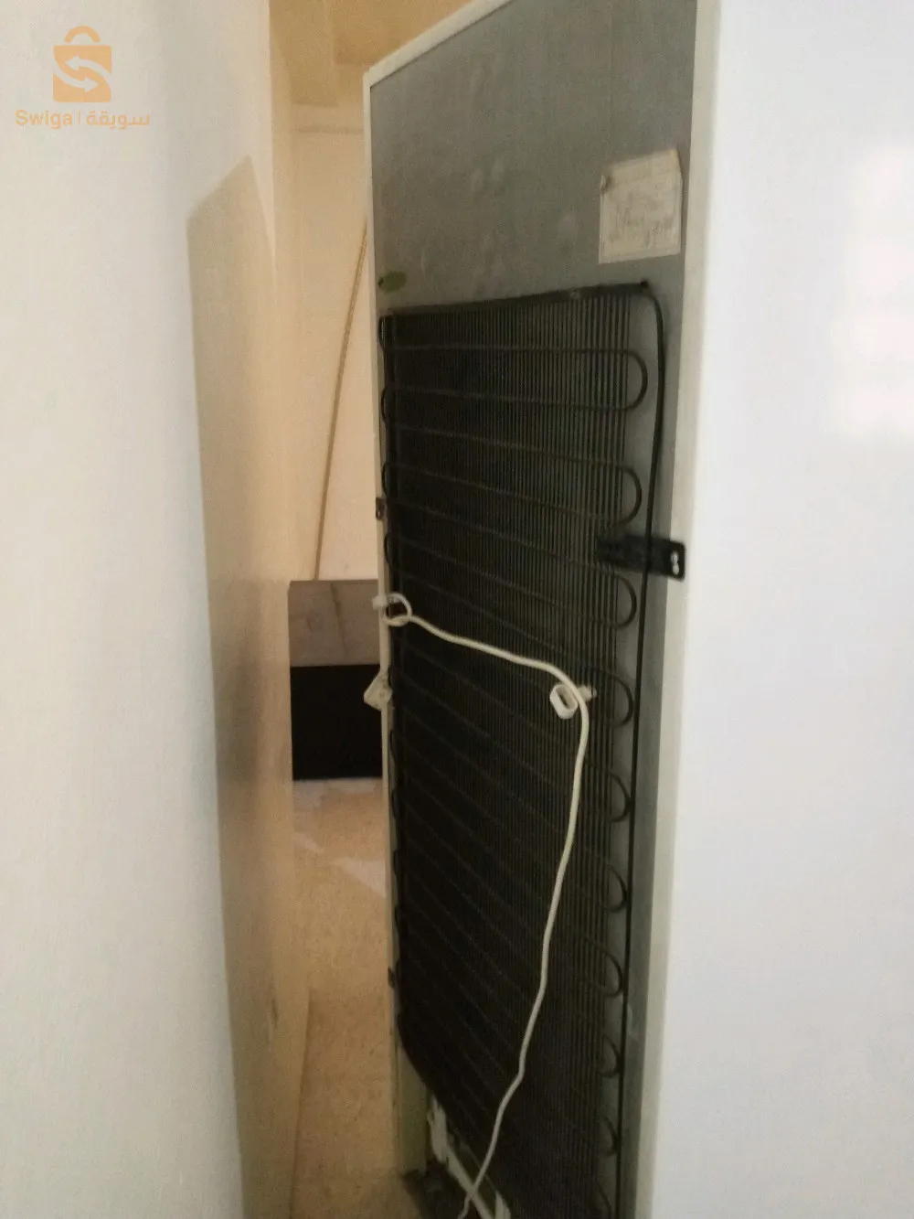 frigo ndif mafih la sdid la 7as yhez 550 L jamis trepara