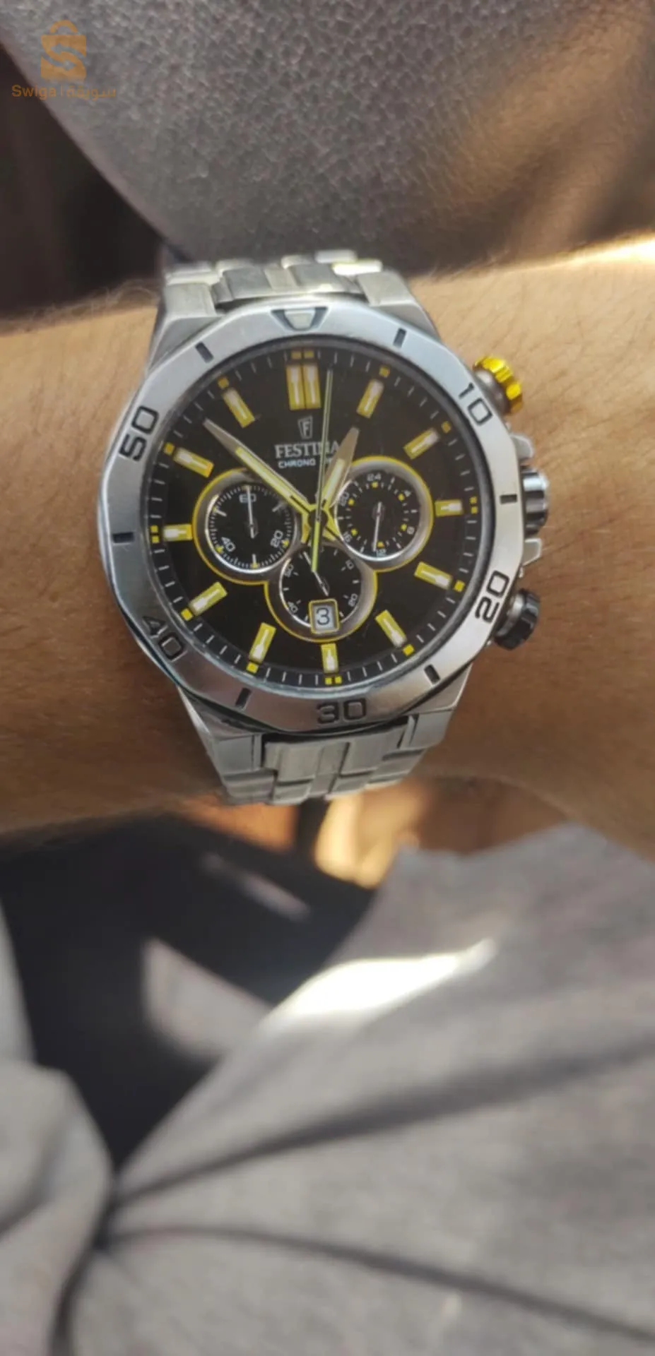 FESTINA TOUR DE FRANCE 2019