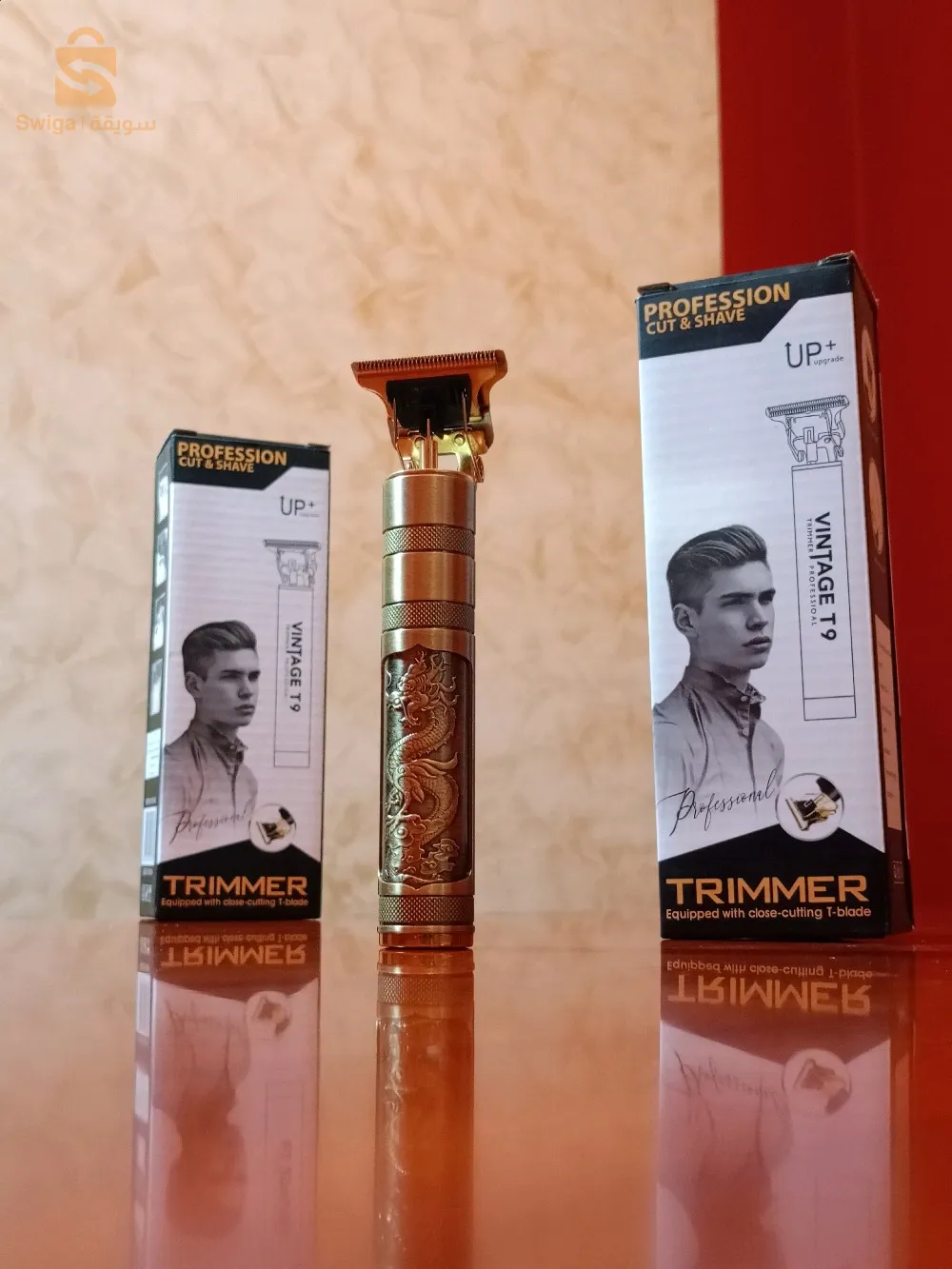 ماكينة الحلاقة TRIMMER