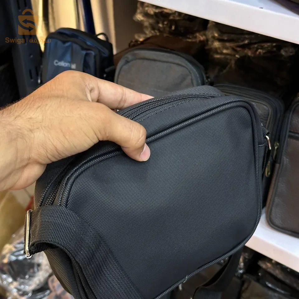 حقيبة لاكوست