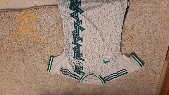 teeshirt Algérie version 2024 taille s