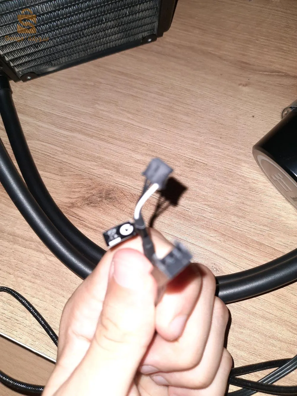 WaterCooling Thermale Take water 3.0 120mm ARGB