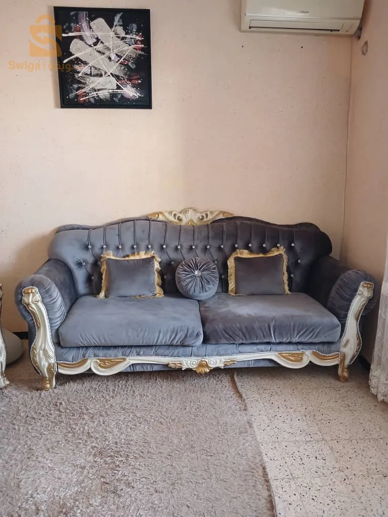 أثاث غرفة صالون