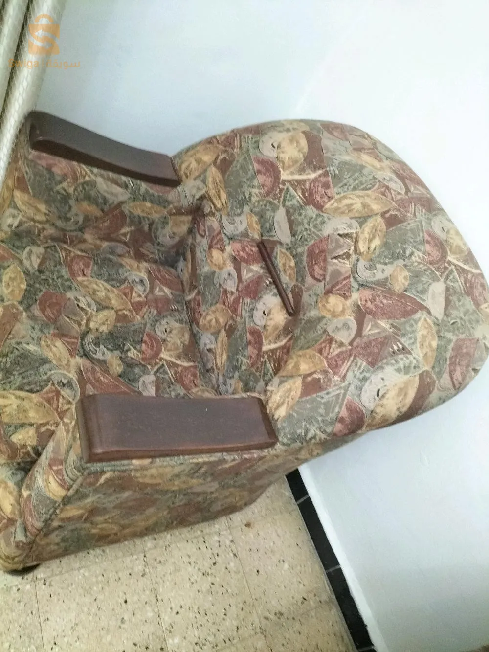 fauteuil