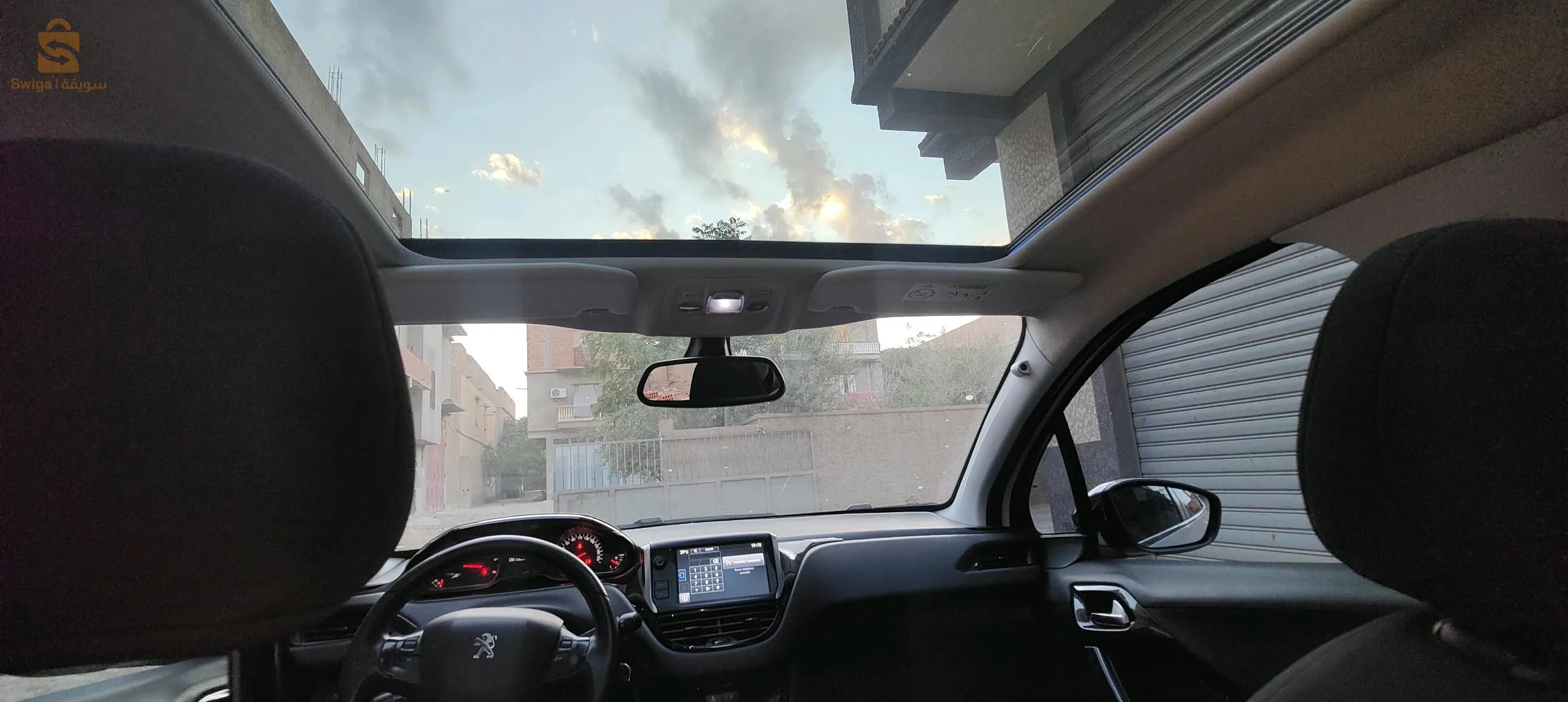 بيع سيارة تاع كسيبة.