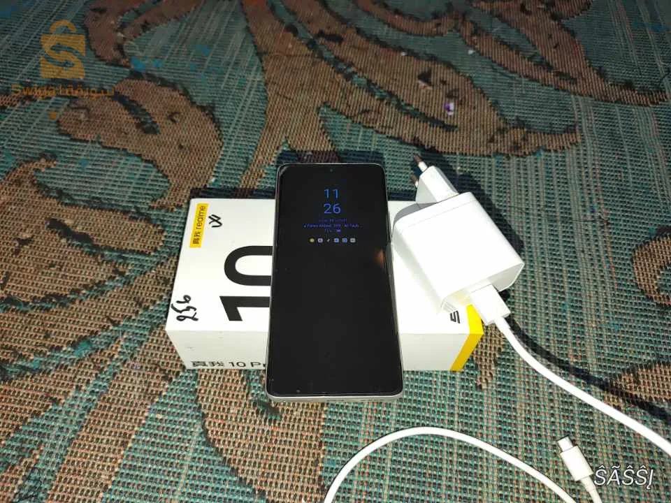 هاتف ريلمي 10برو بليس 256/8