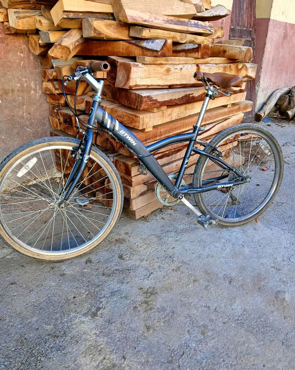 دراجة هوائية