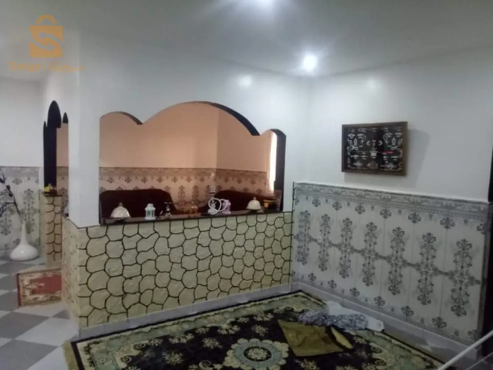 سكن معد للبيع باولاد الشارف مغنية