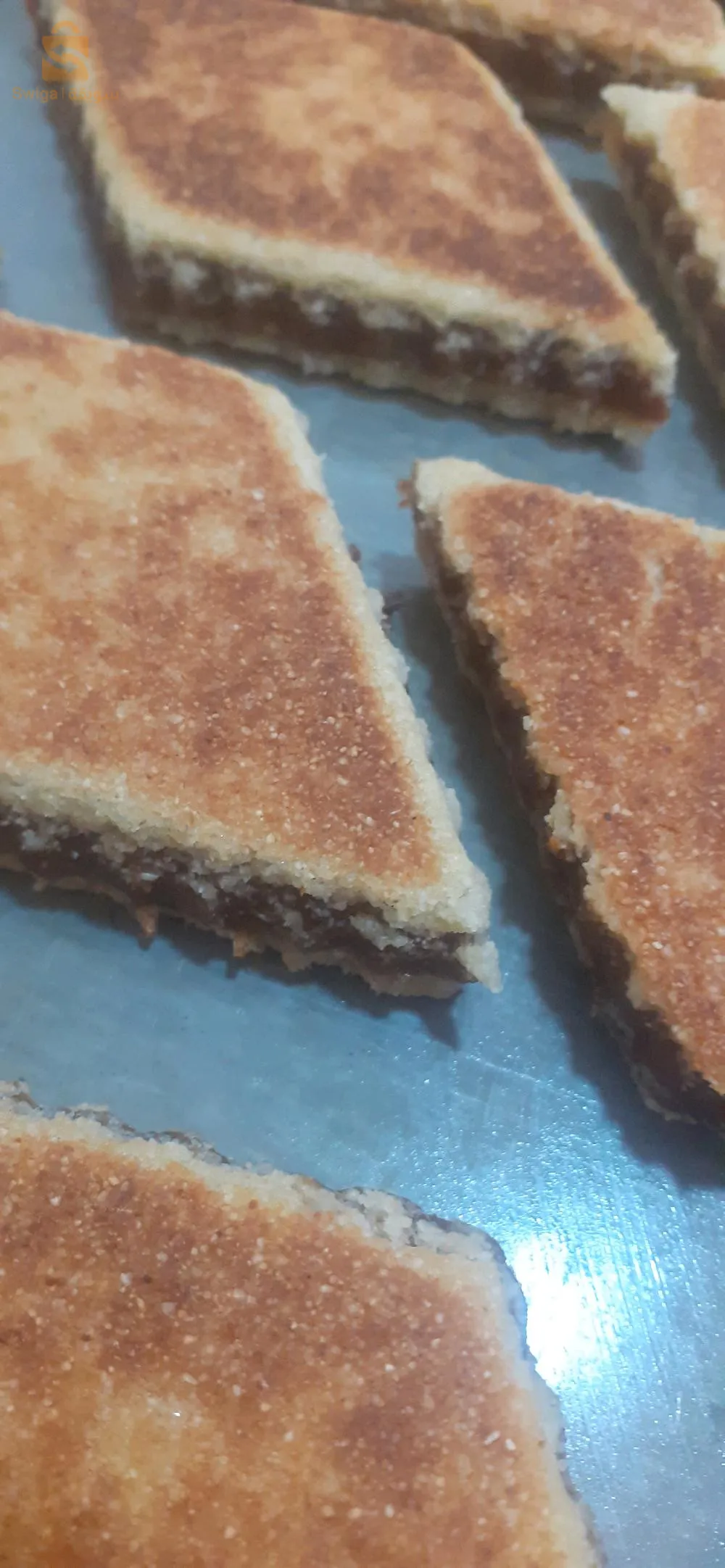 مقروض و براج و بقلااوة