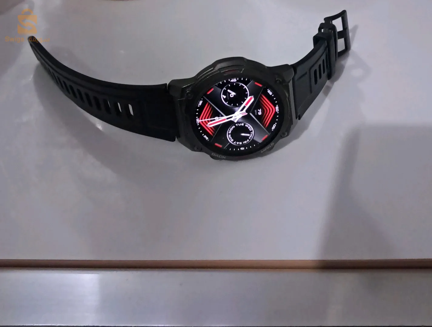 ساعة ذكية zeblaze vibe 7 pro