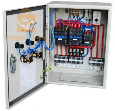 electrician Bateman industrielle