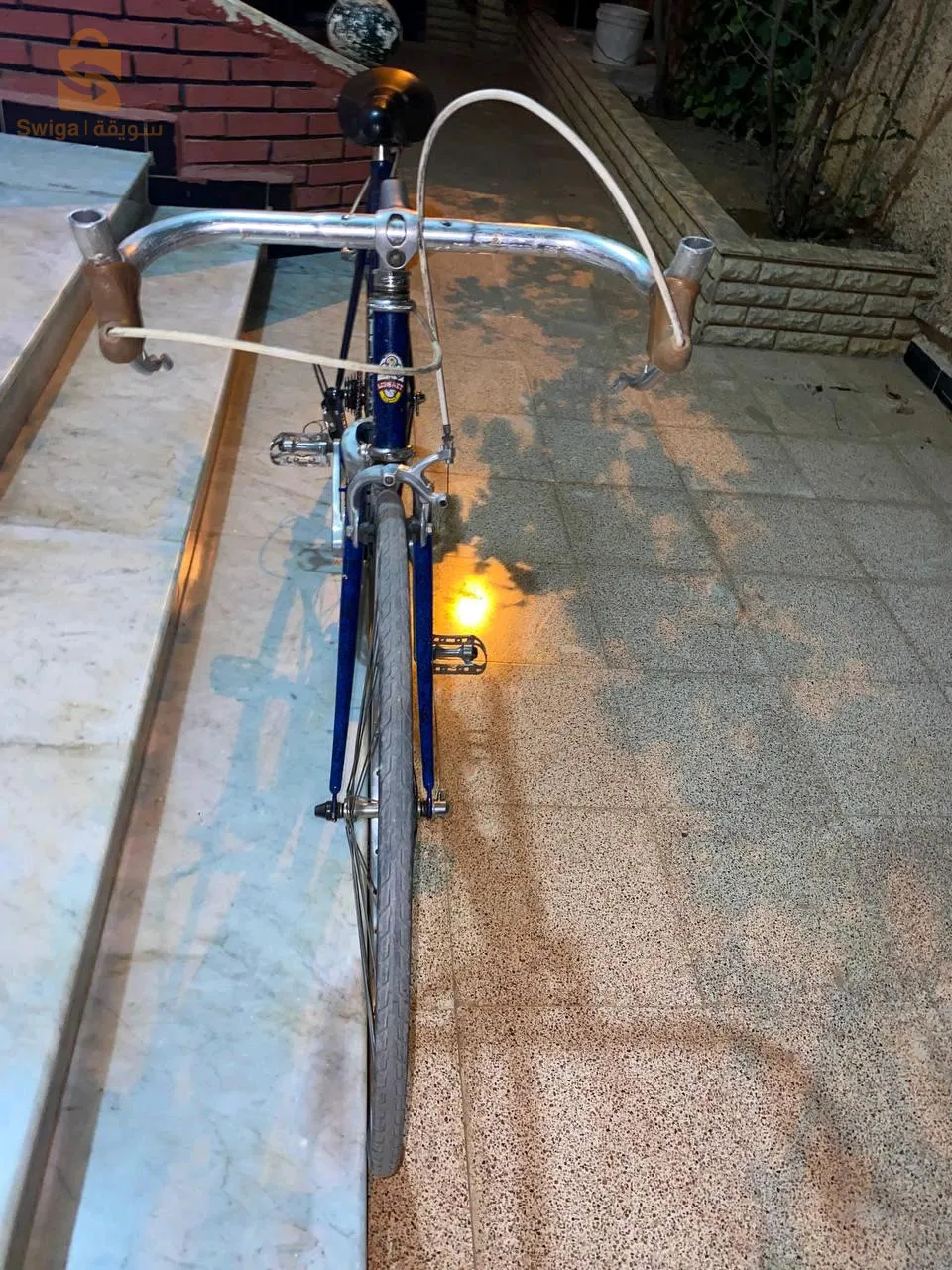 vélo course