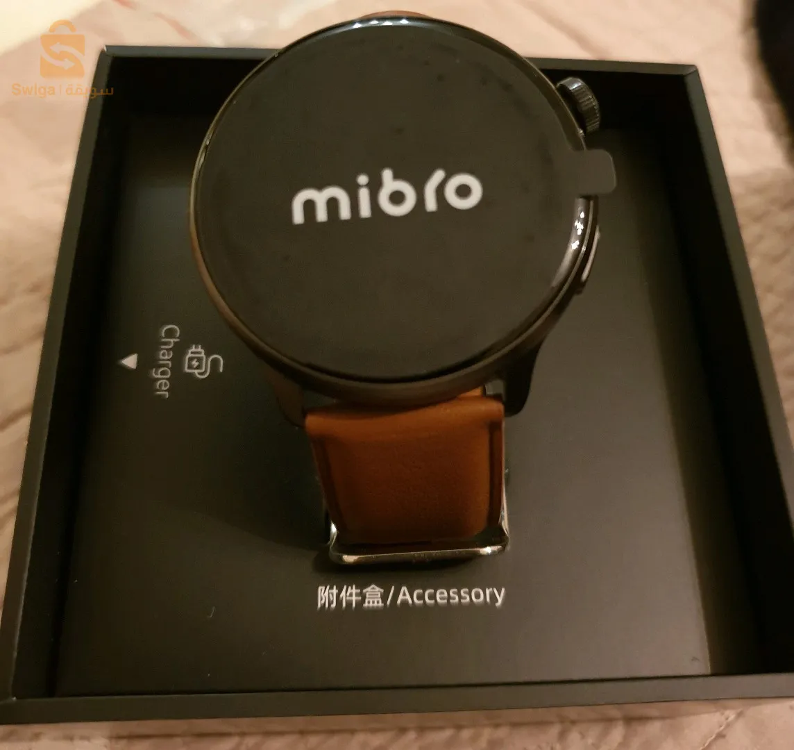 montre connecté mibro lite 2