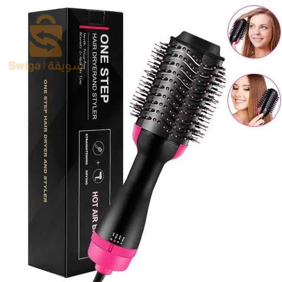 المشط الحراري one step