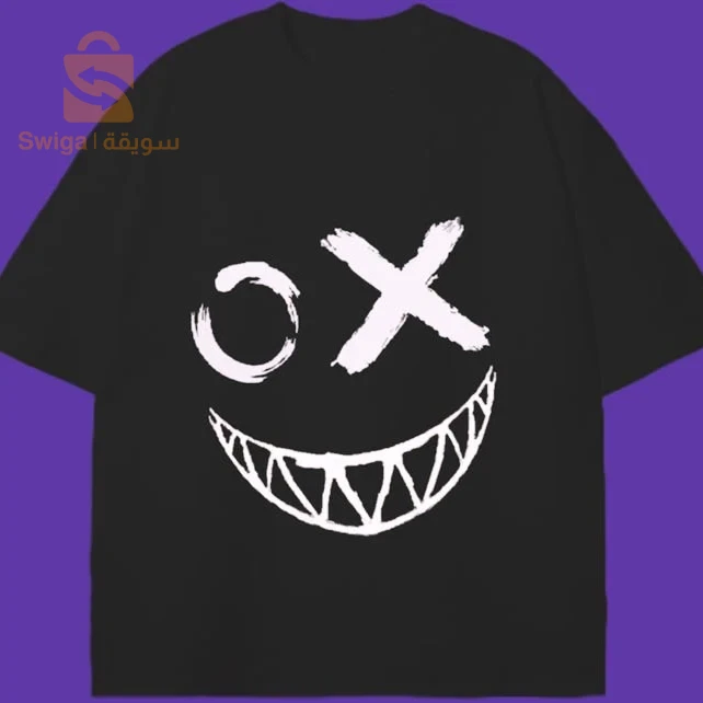 احصل على الـ T-Shirts الأكثر أناقة وعصرية الآن!