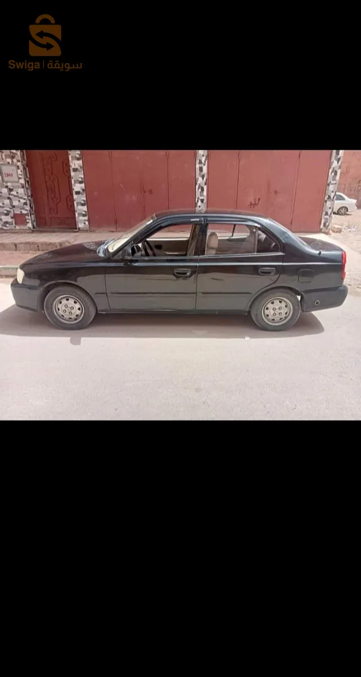 هيونداي اكسنت