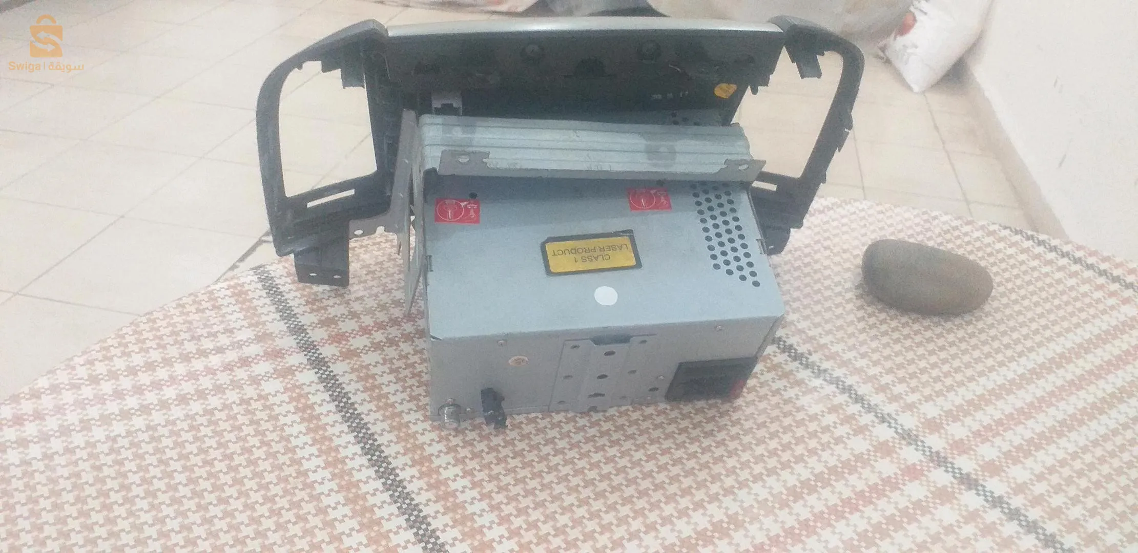 chaîne stéréo  voiture  tucson Hyundai