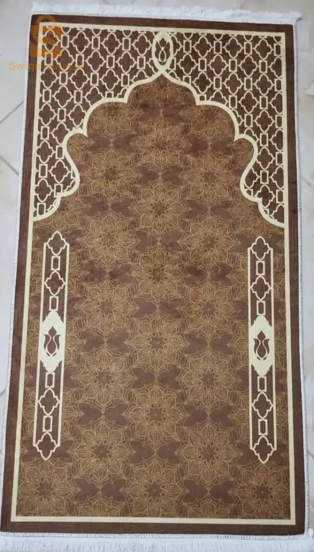 Tapis d'histoire moderne