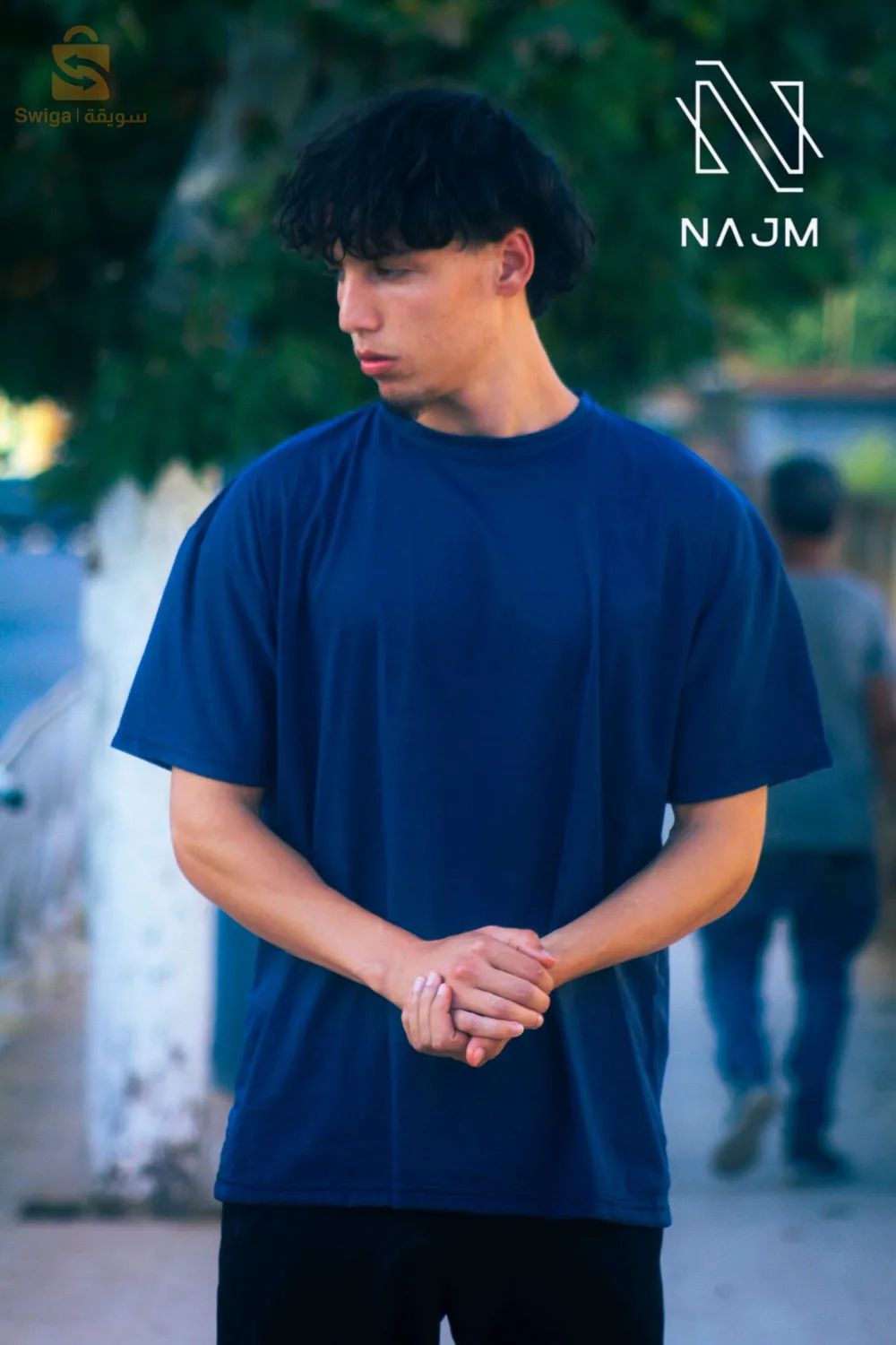 T-shirt NajmDz