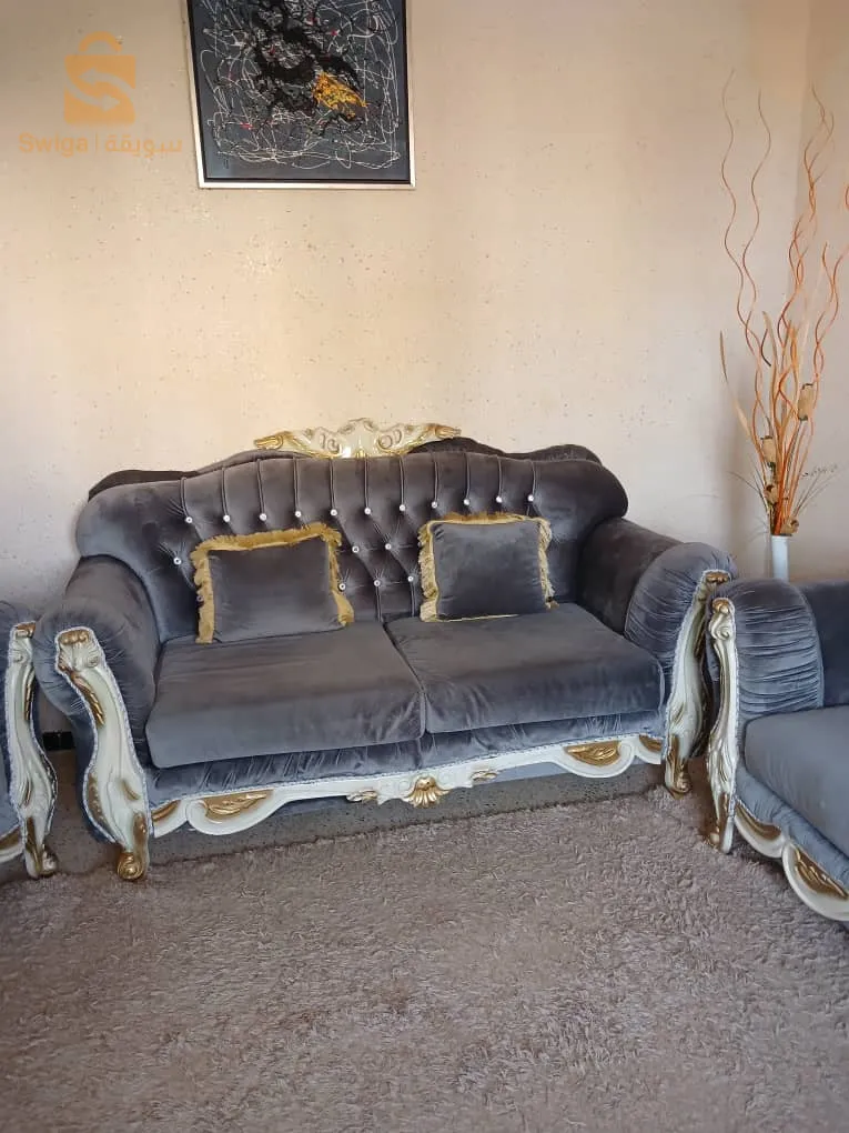 أثاث غرفة صالون