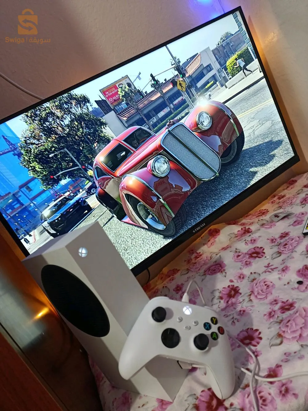 XbxX. للبيع حاجة نضيفة ماشية شهرر. منبااا.