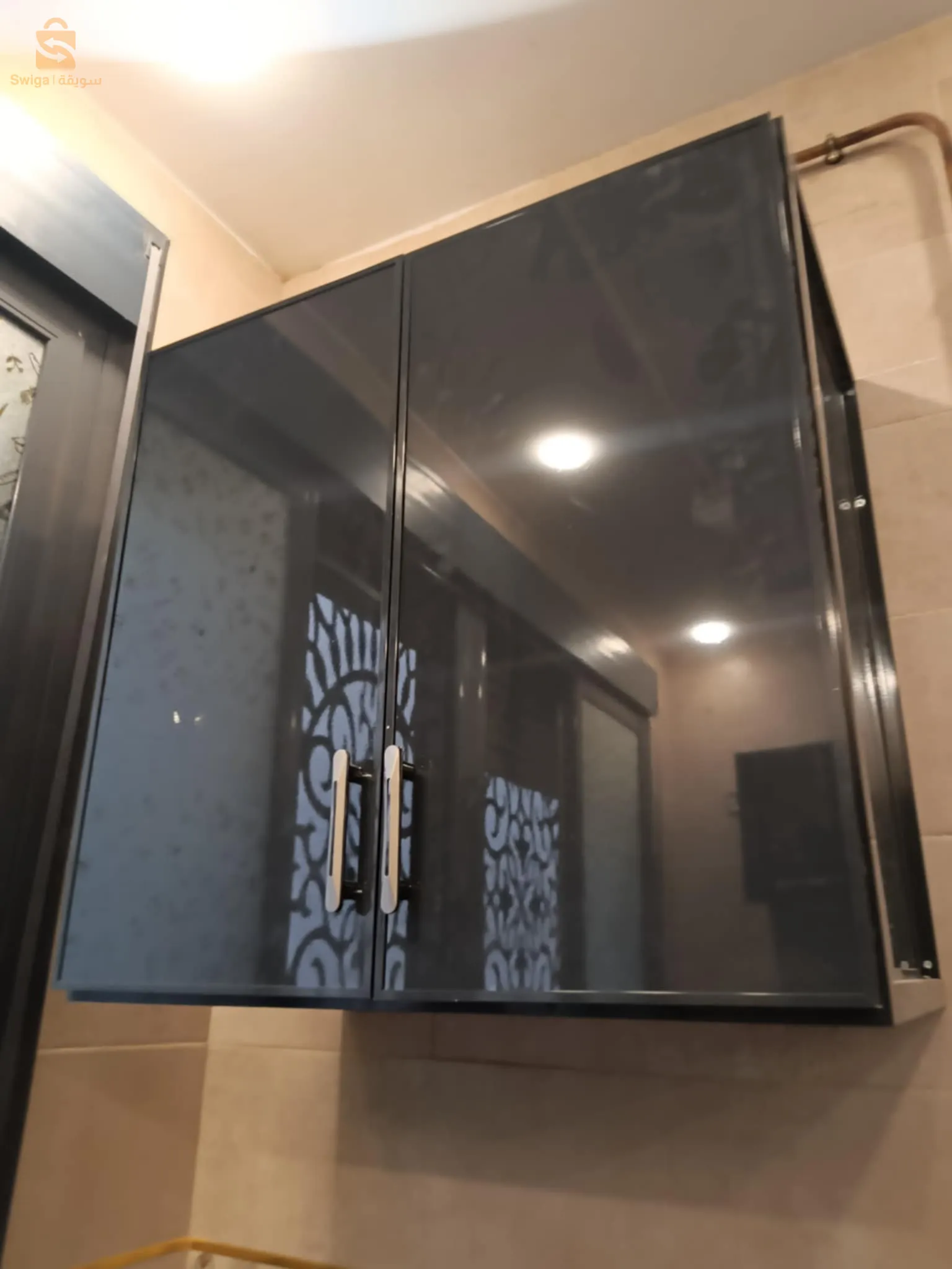 ديكورات عصرية aluminium
