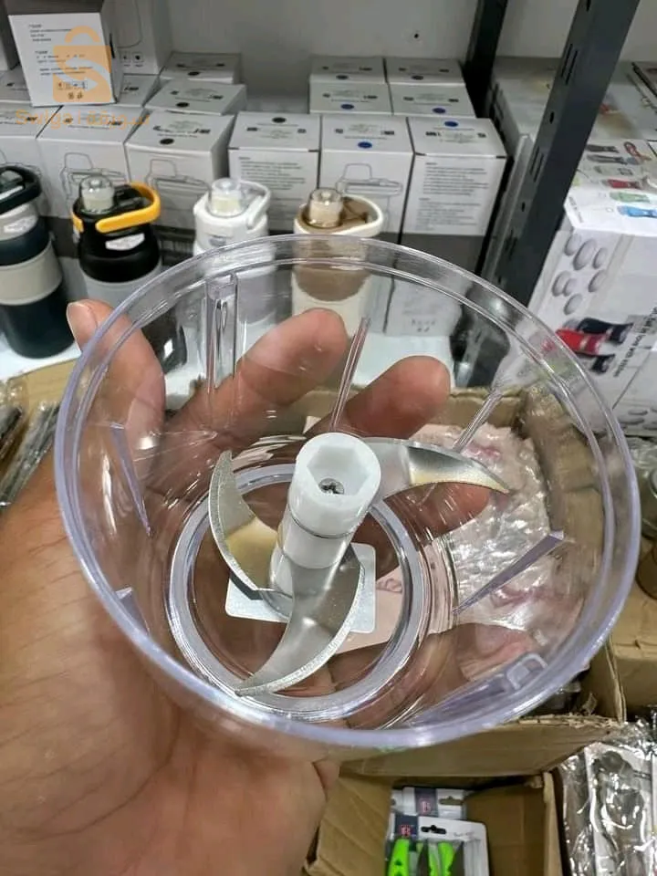 portable mini food chopper KURU