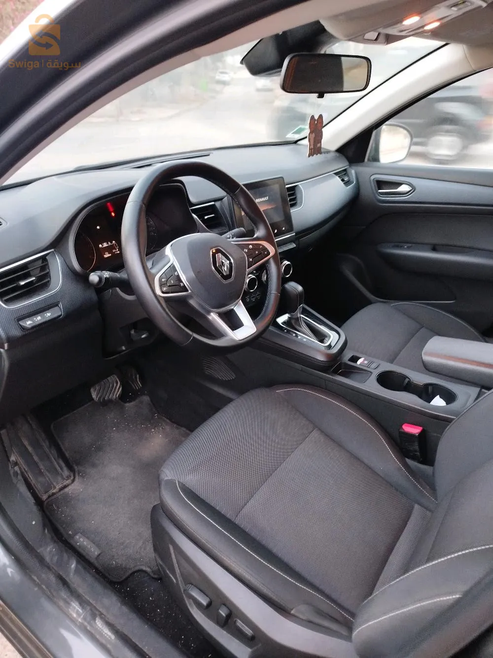 رينو اركانا بيزنس