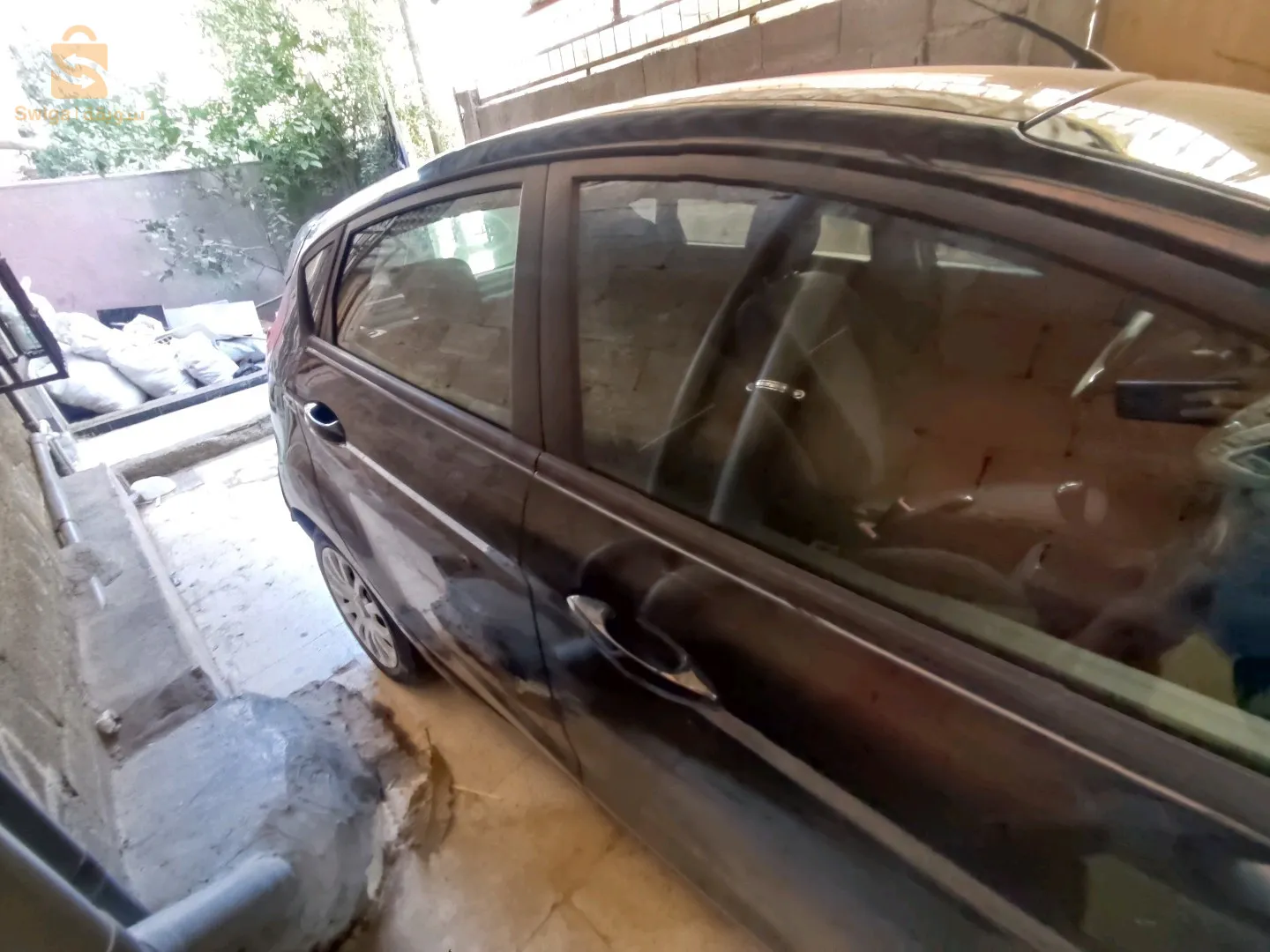 سيارة فورد فيستا