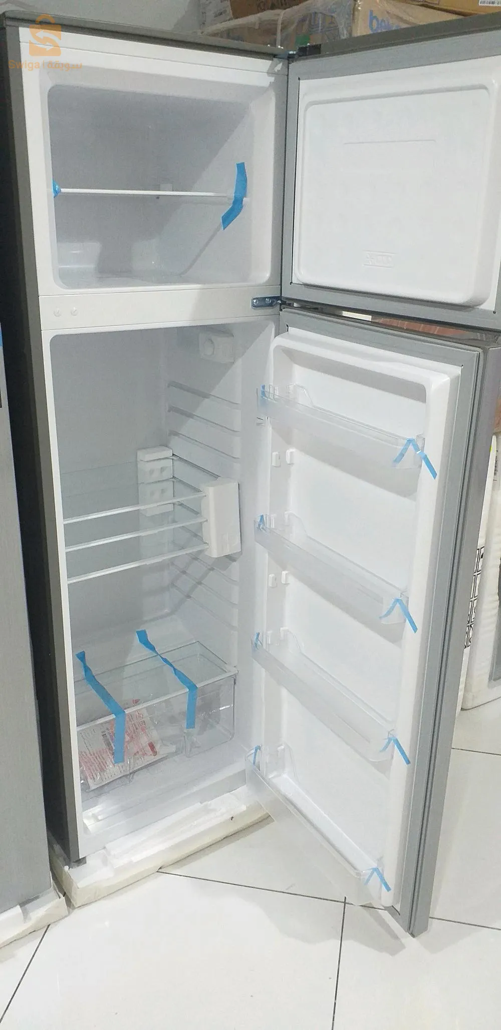 Réfrigérateurs et congélateurs beko raylan Iris maxwel beko nofrost ( vapeur) d frost congélateurs 6/7 tiroirs blanc gris