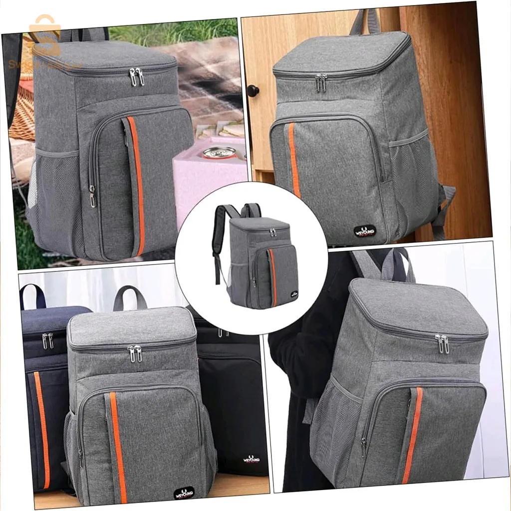 Sac à dos à bandoulière Isotherme 18L Pratique et Durable