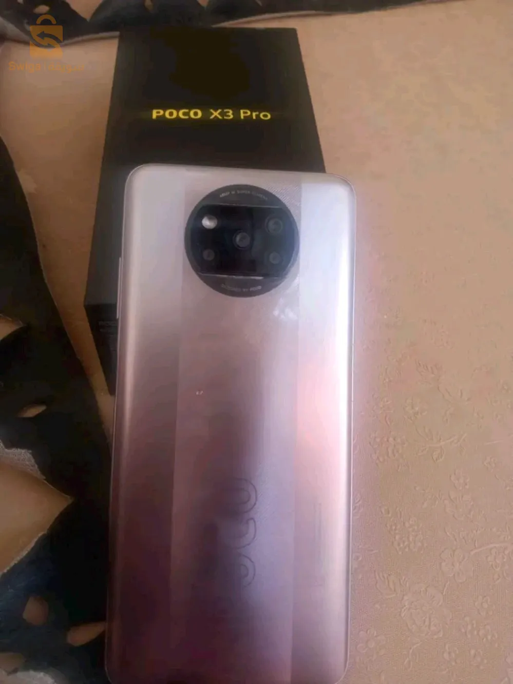 Poco X3 Pro