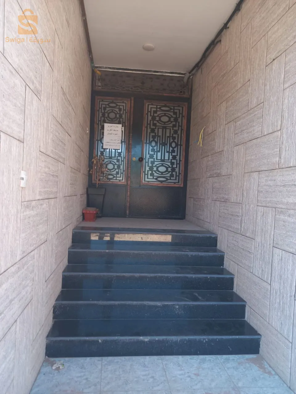 شقة F3 ببومرداس للبيع