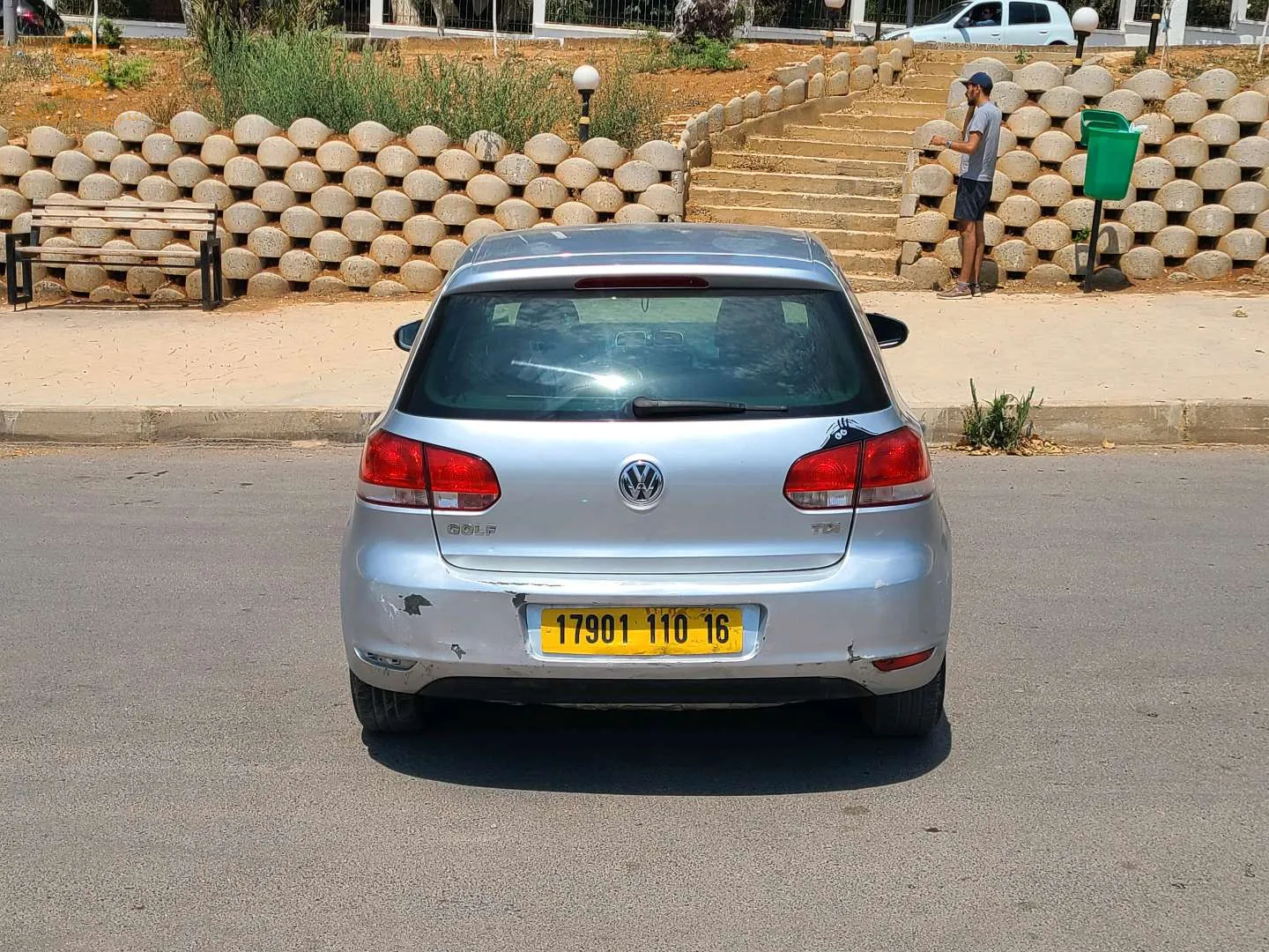 Golf mk6 trendline 1.6 TDI