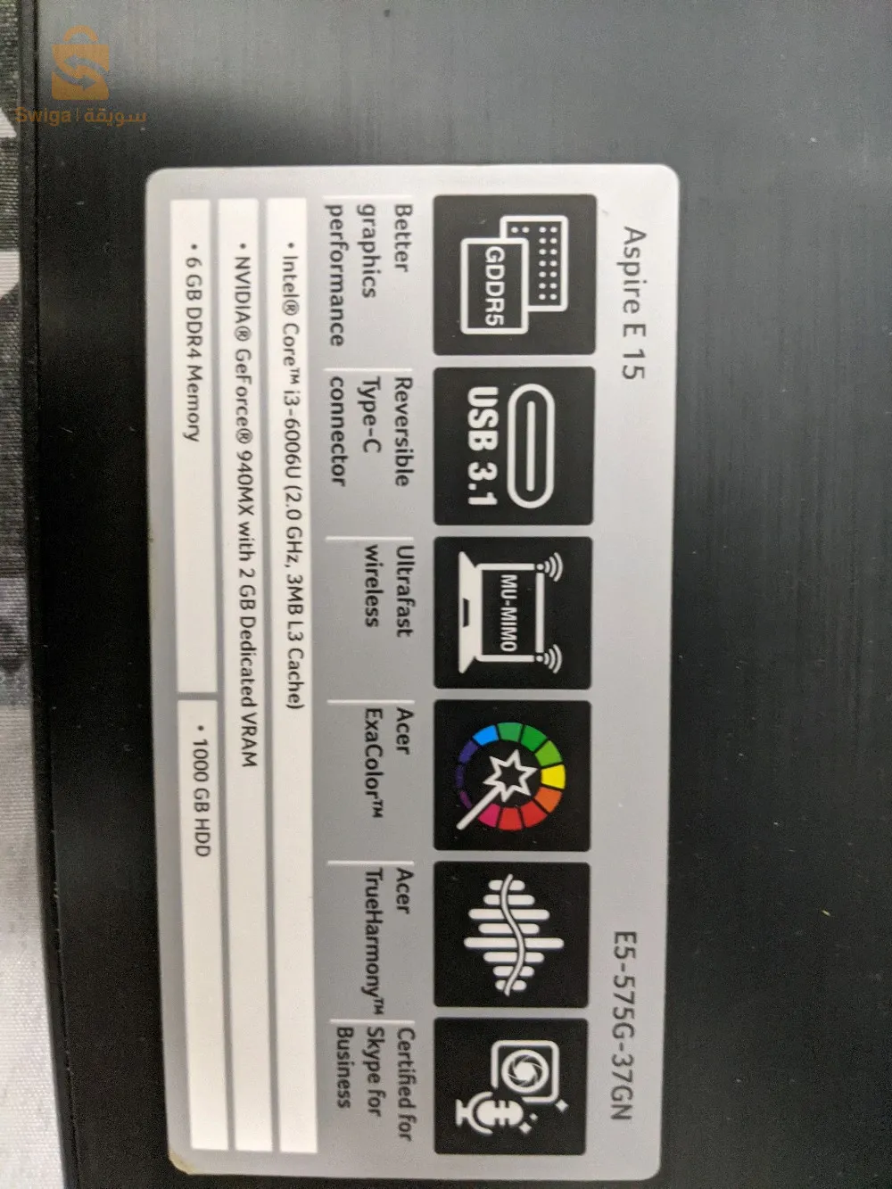 laptop acer