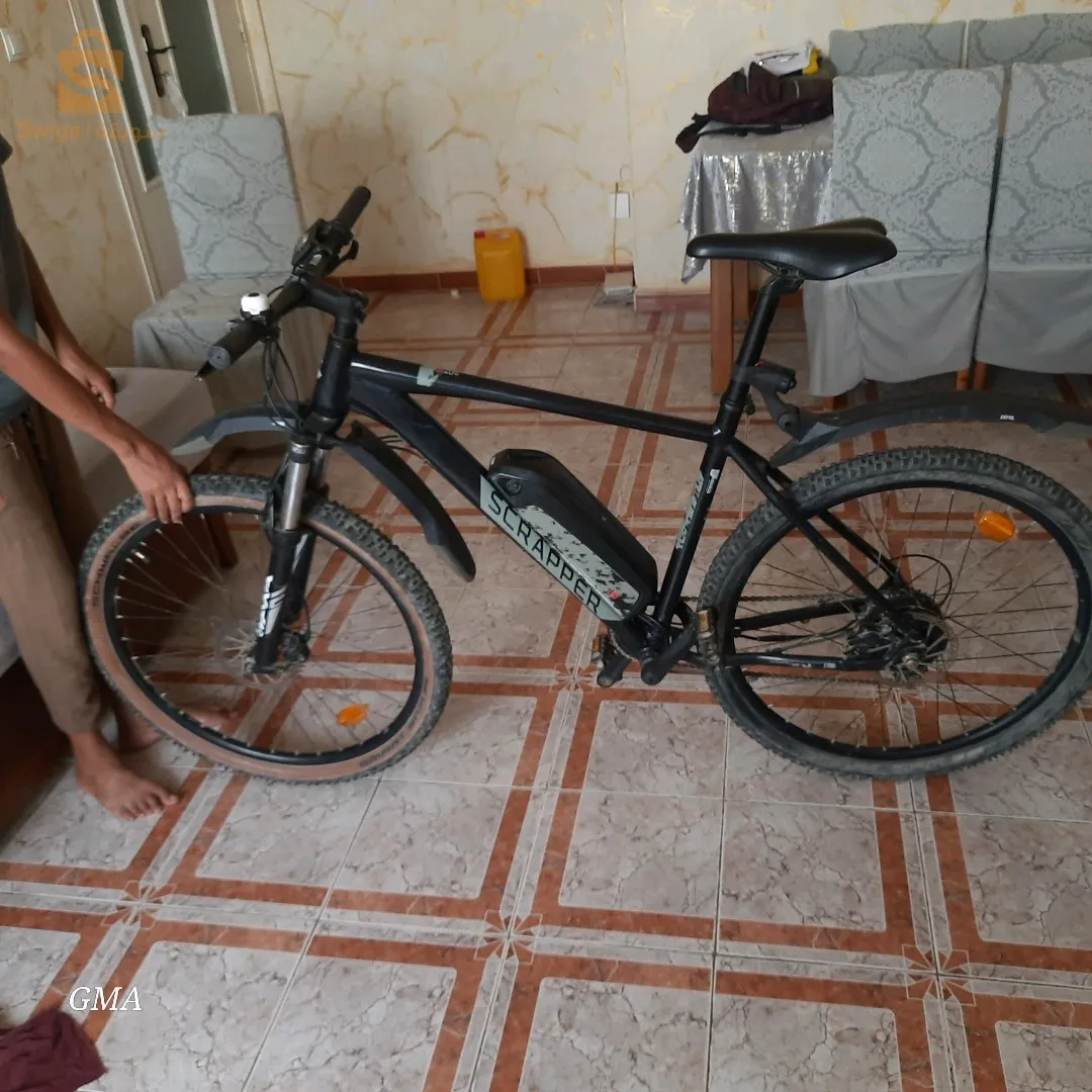 0561583341velo scrapper electrique