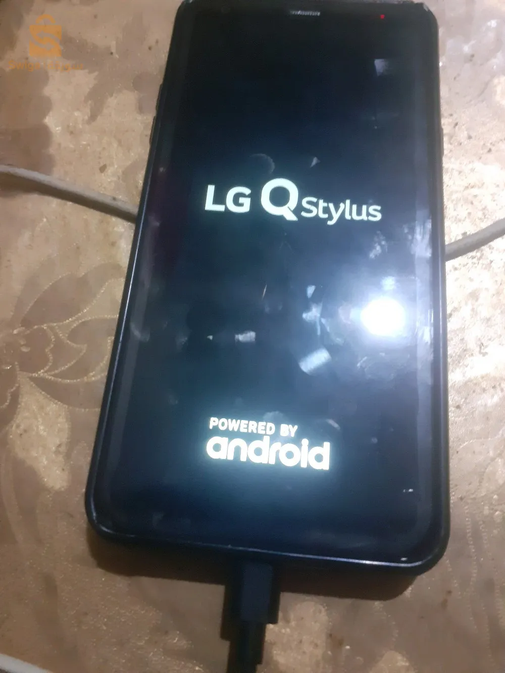 Lg Q stylus smartphone for sale