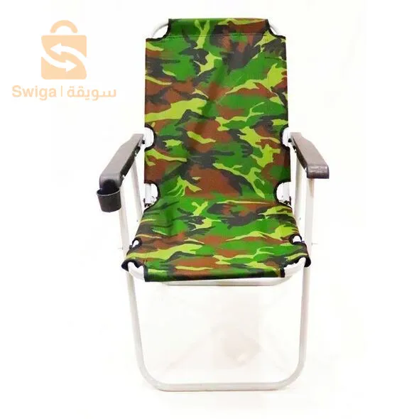 كرسي شاطئ قابل للطي Chaise de Plage Pliable Para