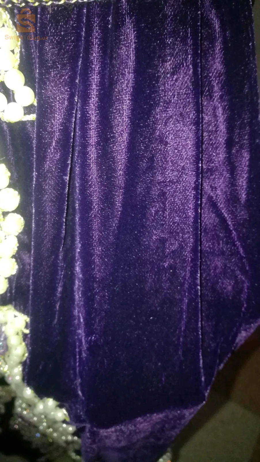 قفطان + فستان داخلي