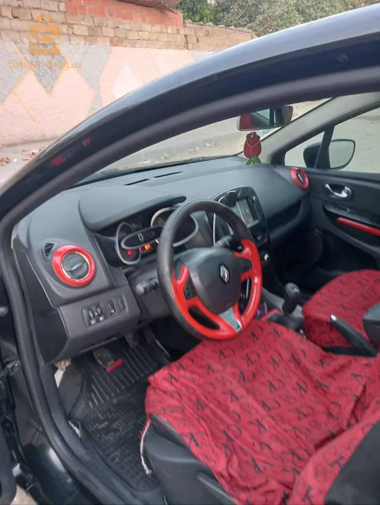 clio 4 a vendre