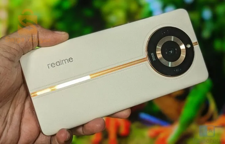 الوحش من شركة ريلمي(Realme 11pro plus 12/512GB)