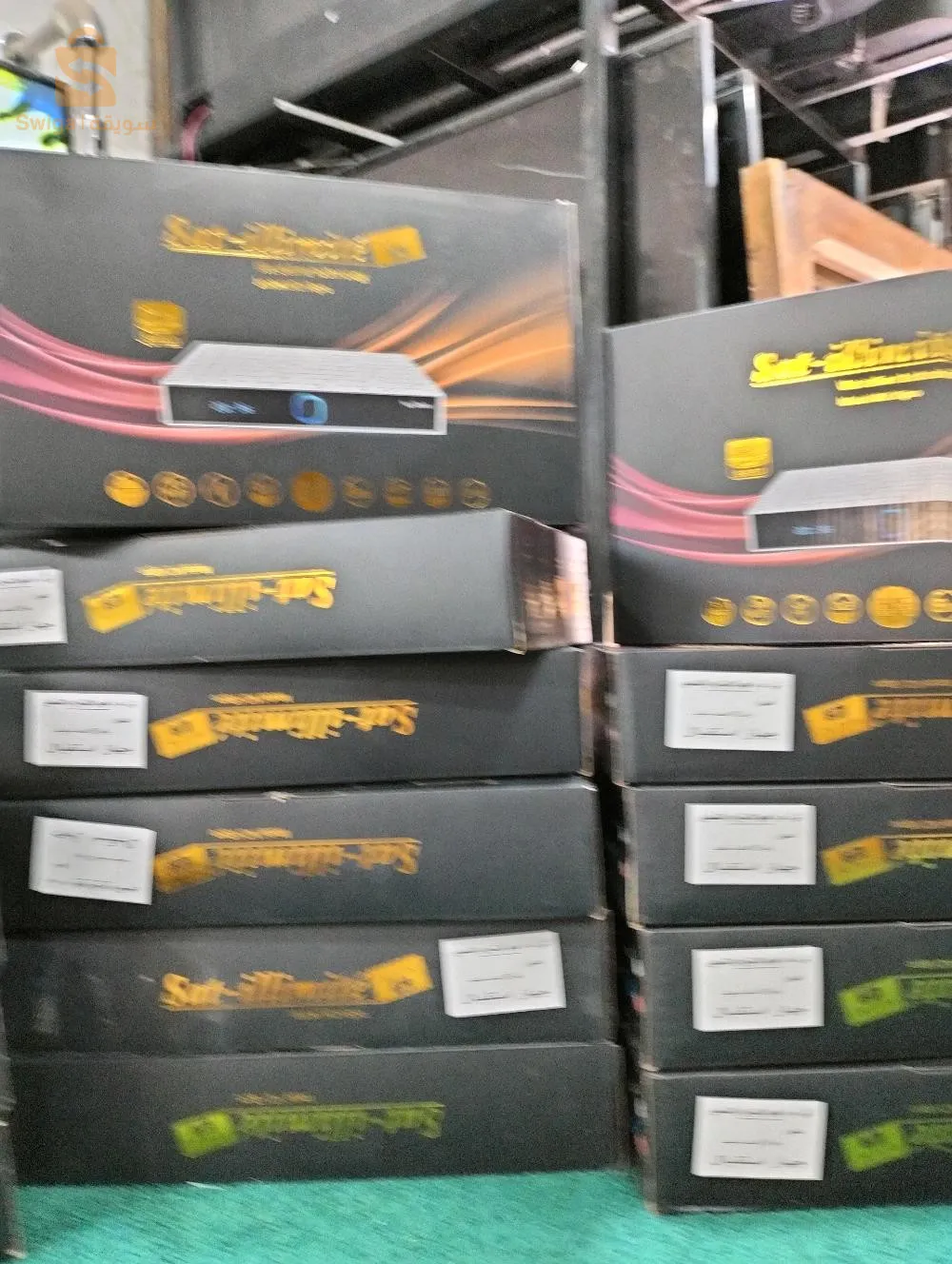 جهاز بوكس sat-illimité