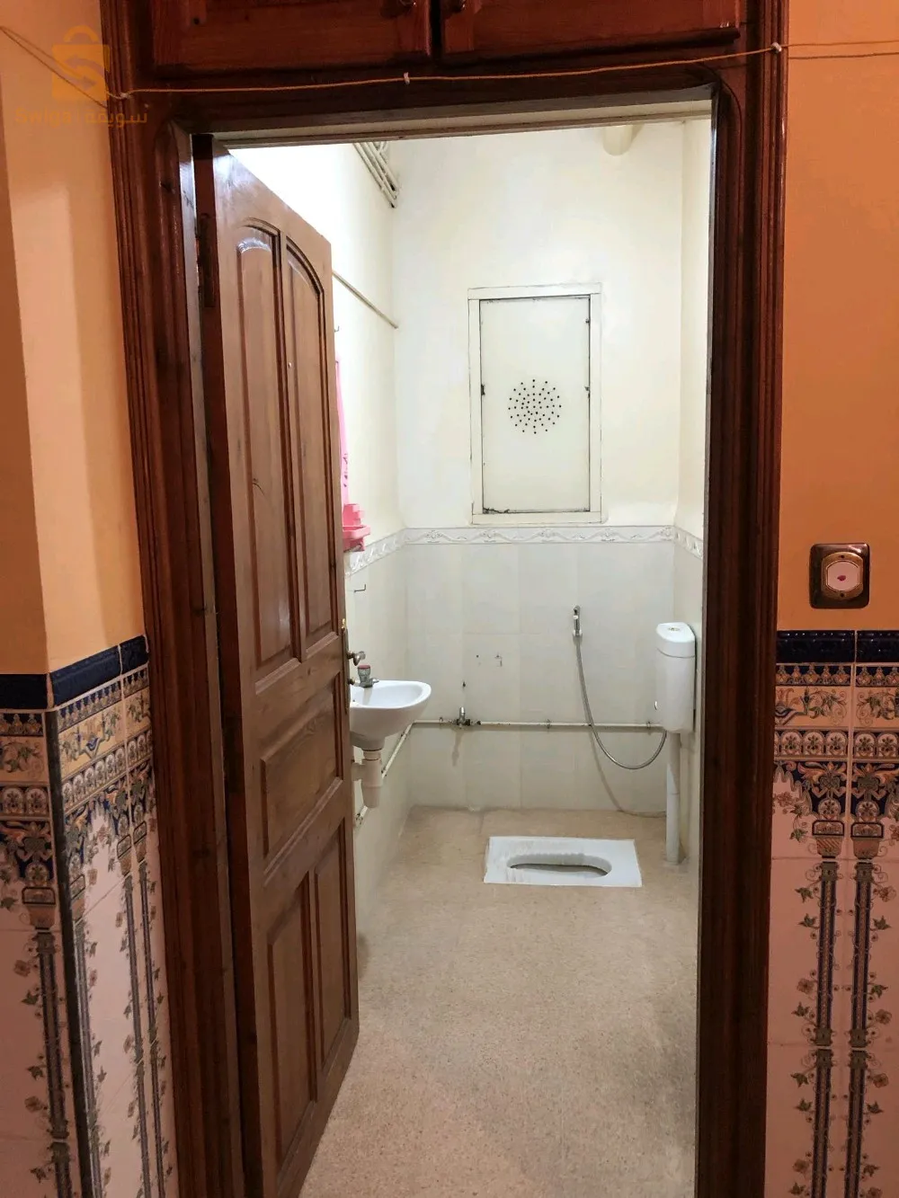 niveau de villa