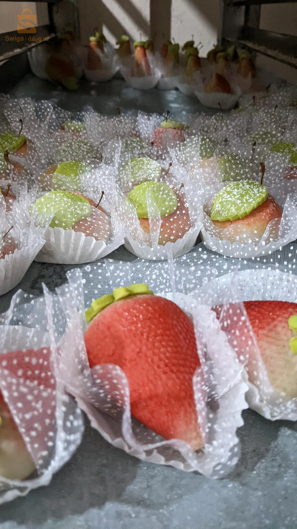 gâteaux traditionnels