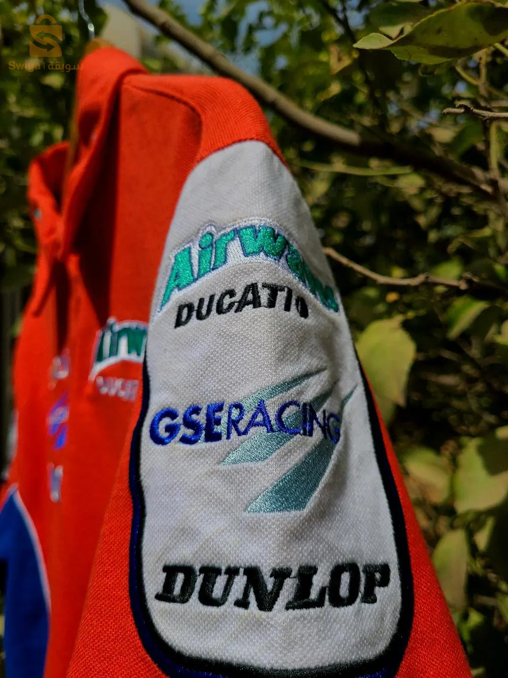 Maillot sport Ducati Dread original Uk