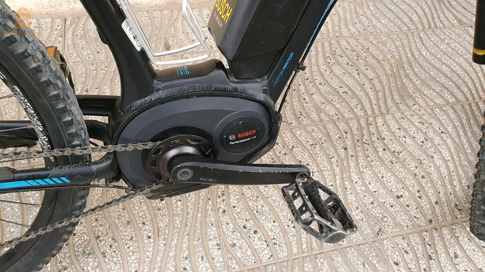 Original charger available