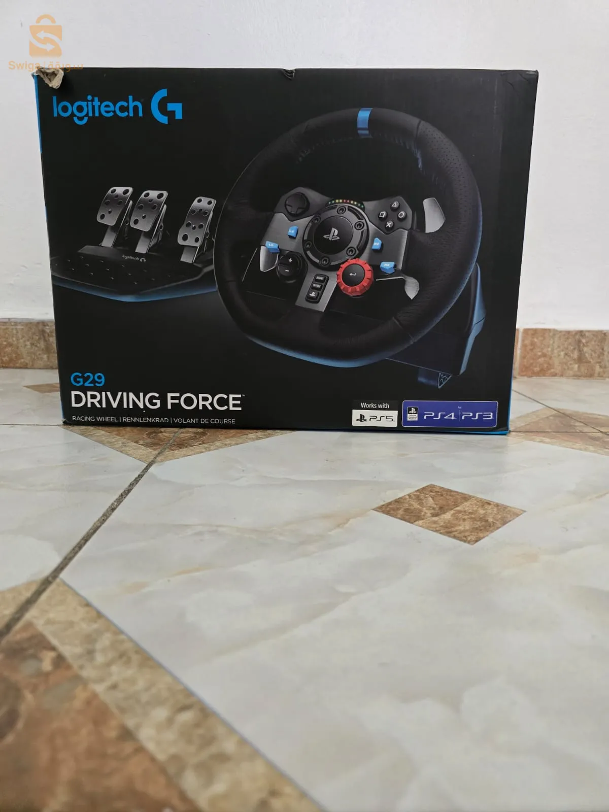 driving force g29