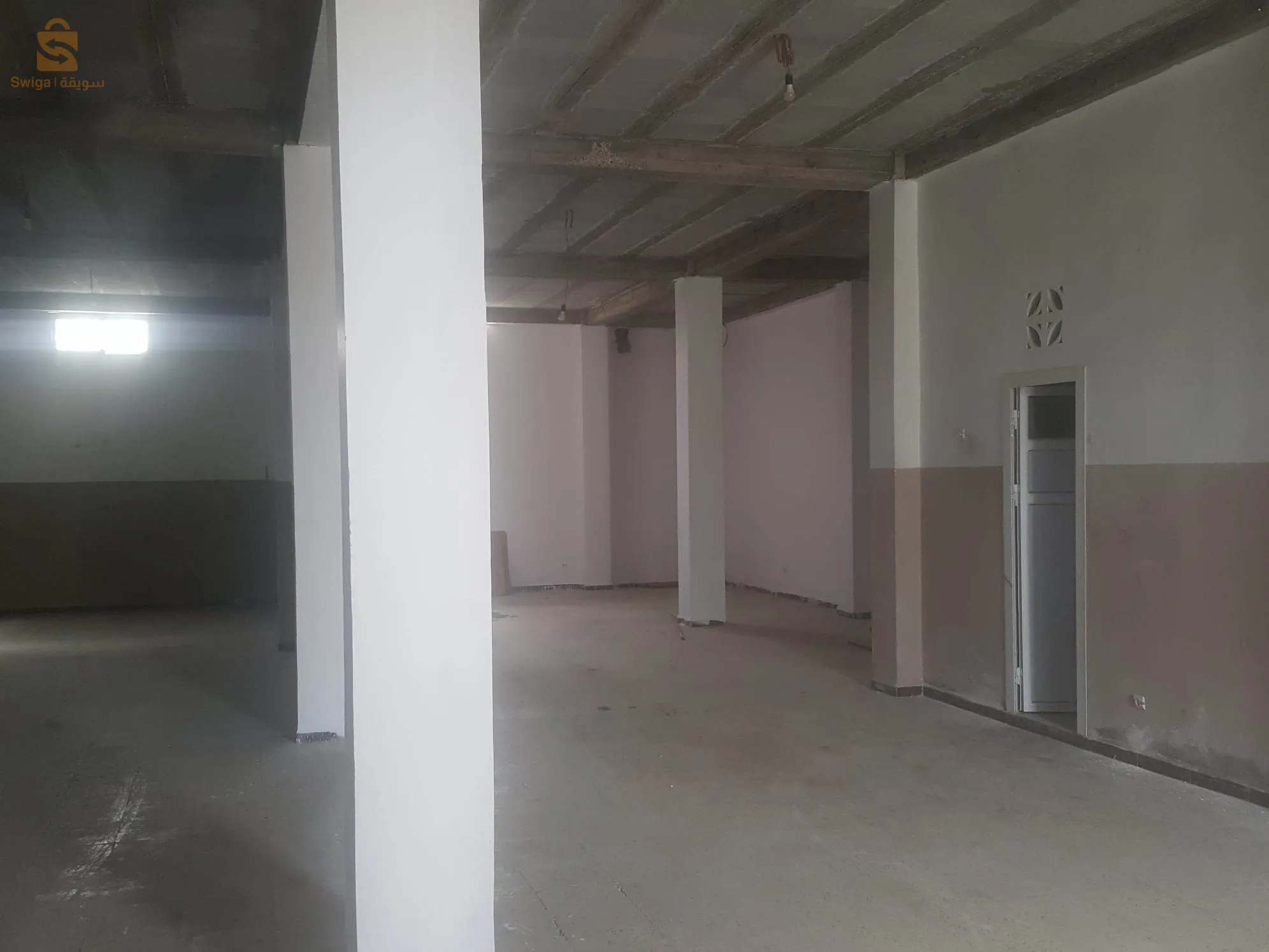 محلات للايجار أو البيع