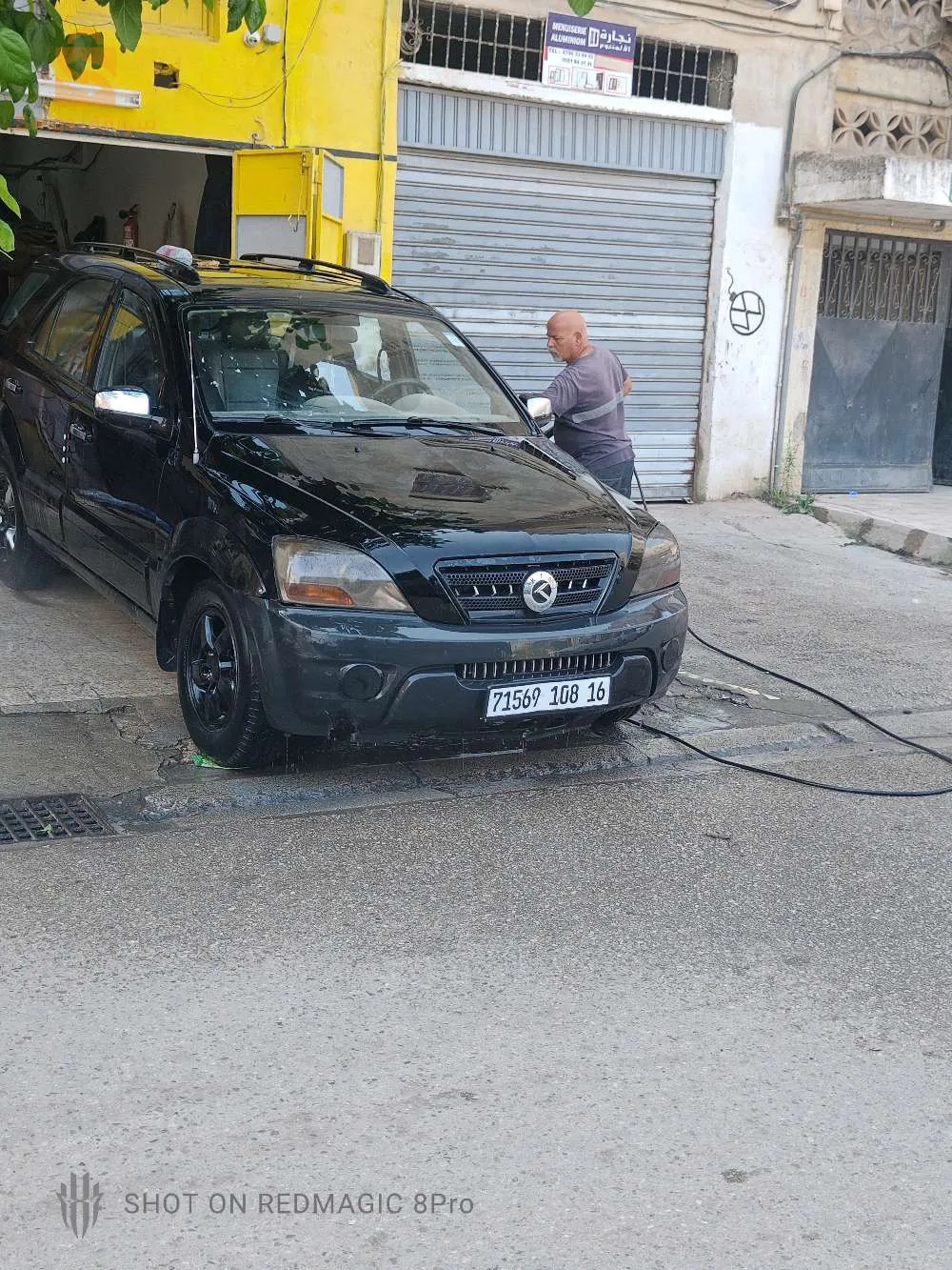 سيارة نقية مافيهاش صبيغة موتور محطوط